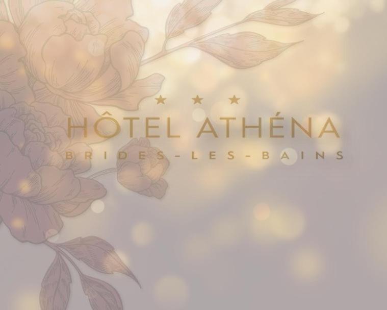 Hotel Athena Брид-ле-Бен Екстер'єр фото